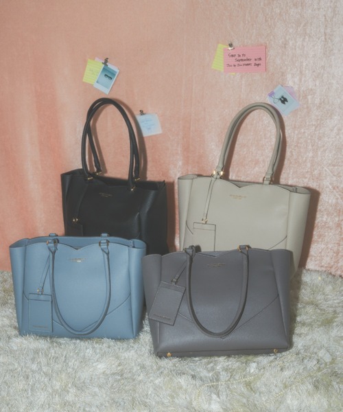 JILL by JILL STUART（ジルバイジルスチュアート） トートバッグ