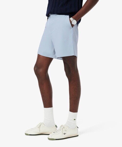 LACOSTE（ラコステ） パンツ ストレッチバミューダショーツ メンズ