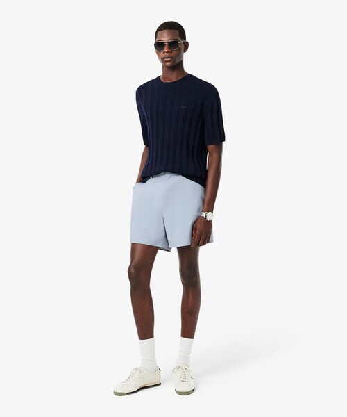 LACOSTE（ラコステ） パンツ ストレッチバミューダショーツ メンズ