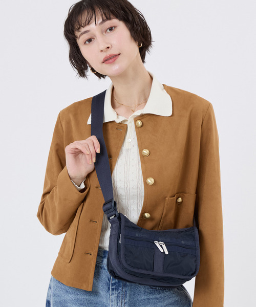 LeSportsac（レスポートサック） ショルダーバッグ FREE ブルー