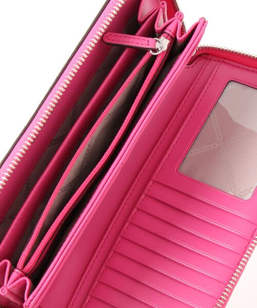 MICHAEL KORS（マイケルコース） 財布 FREE ピンク レディース