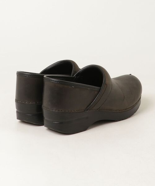 「dansko」 スリッポン 38 ブラック レディース_画像2