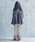 パンツ 「リンク」ワッフルアソート裾フリルレギ...の詳細画像3
