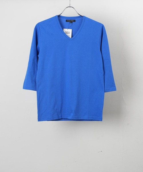 garsonwave（ギャルソンウェーブ） tシャツ 日本製七分袖カットソー(GW