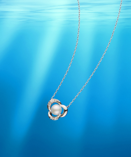 VENDOME AOYAMA（ヴァンドーム青山） ネックレス プラチナ