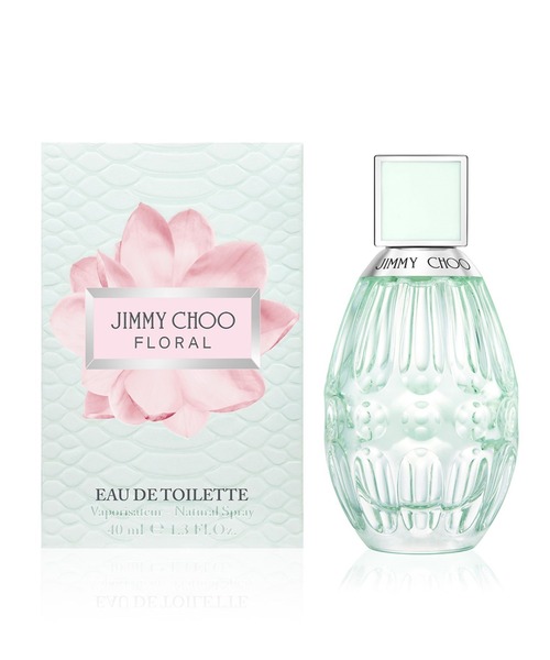 JIMMY CHOO（ジミーチュウ） 香水 ジミー チュウ フローラル