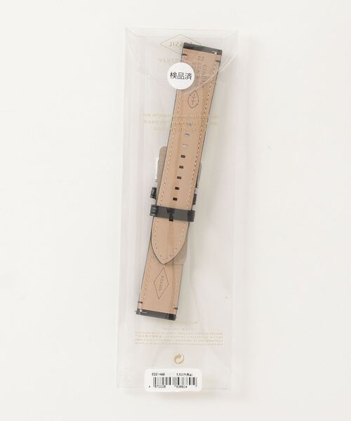 FOSSIL 腕時計 フォッシル 腕時計ベルト メンズ レザー S221499