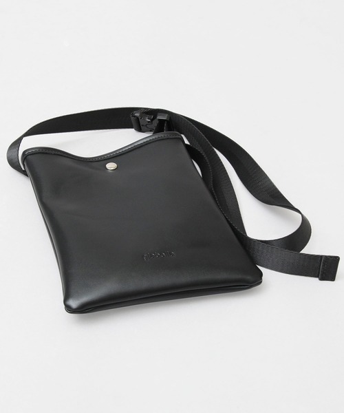 glabella ショルダーバッグ コブラバックル PU ミニショルダーバッグ  