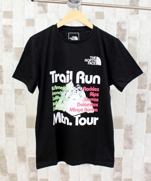 THE NORTH FACE（ザ ノースフェイス） tシャツ グラフィックTシャツ