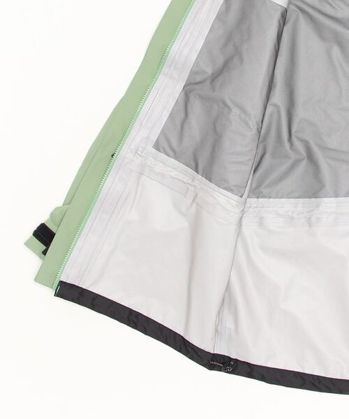マウンテンパーカー ウインドブレーカー G-TX 3L mountain parka メンズの画像