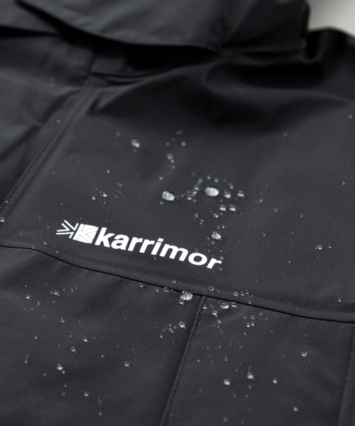 Karrimor マウンテンパーカー ウインドブレーカー G-TX 3L
