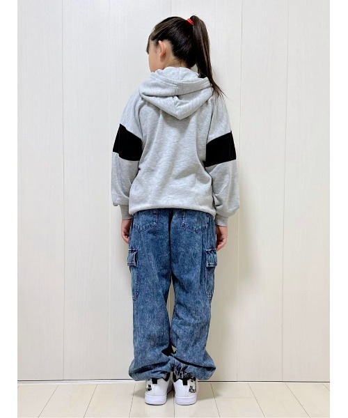 ♥ゆり様♥CONVERSE　パステルミント　パーカー ♥ゆり様♥CONVERSEパステルミントパーカー