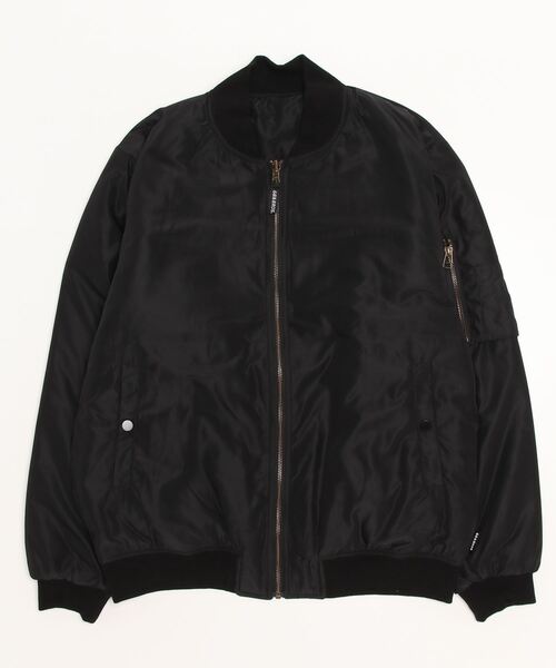 APPLEBUM ×68&Brothers MA-1ジャケット リバーシブル APPLEBUM MA1ジャケット68&BROTHERSコラボ （MA-1 Reversible