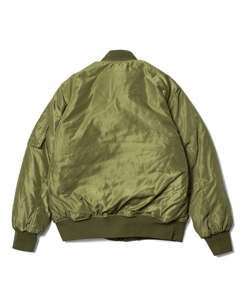 APPLEBUM ×68&Brothers MA-1ジャケット リバーシブル 68&BROTHERS MA-1