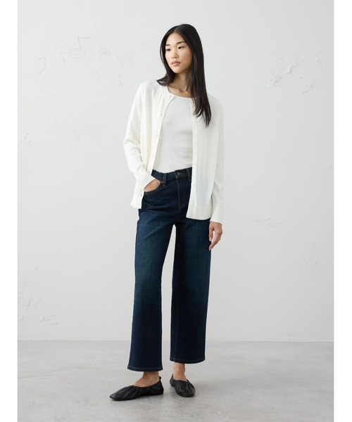 BANANA REPUBLIC カーディガン FACTORY STORE 日本限定 クルー
