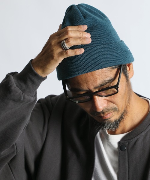 Cap / ニットキャップ / ブラックパイソンメッシュ Cap / ニットキャップ / ブラックパイソンメッシュ Cap / ニット