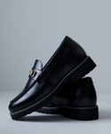 ローファー +6.8cm High sole ...の詳細画像2