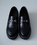 ローファー +6.8cm High sole ...の詳細画像3