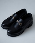 ローファー +6.8cm High sole ...の詳細画像4