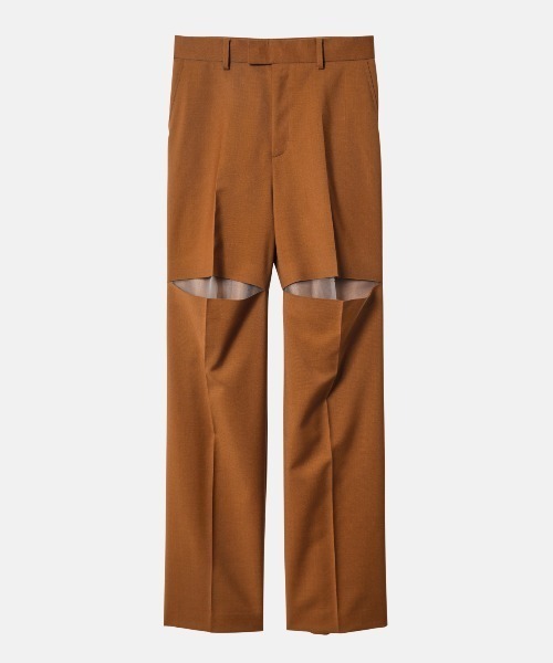 IRENE パンツ Summer Wool Trousers レディース : ZOZOTOWN