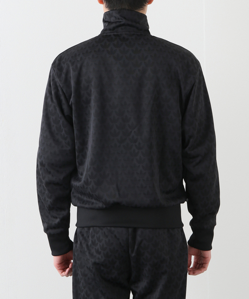 ジャケット ブルゾン 「adidas Originals / アディダス オリジナルス」 モノトーンジャガードTRACKTOP | adidas Originals | 05
