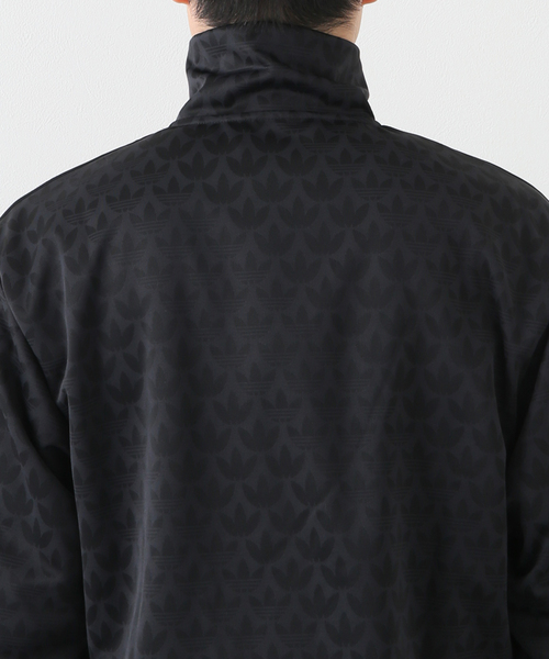 adidas トラックジャケット ブルゾン ジャガード adidas Originals ジャケット ブルゾン 「adidas / アディダス