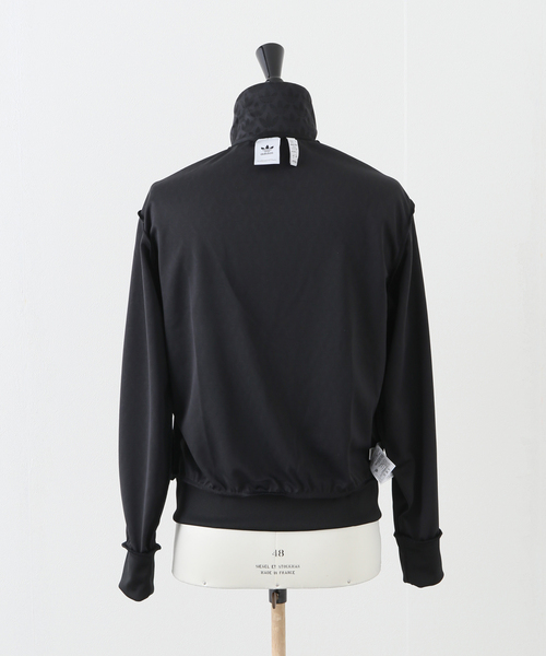 ジャケット ブルゾン スポーティ モノトーン 8768 adidas Originals ジャケット ブルゾン 「adidas / アディダス