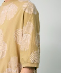 REMI RELIEF ロゴTシャツ オーバーサイズ ルーズTシャツ Reurie' tシャツ 「ZOZO限定」オーバーサイズロゴT / プリント