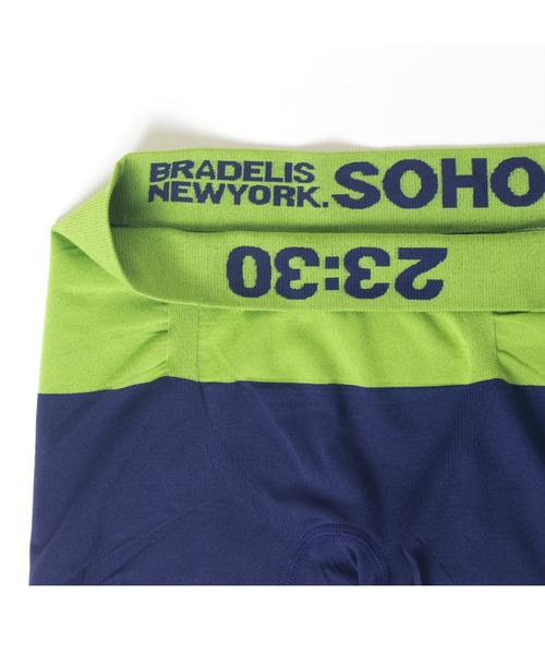 パンツ sho ボクサーパンツ#66【ローライズ】 BRADELIS NEWYORK.SOHO