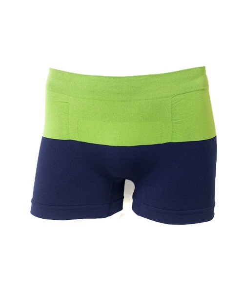 BRADELIS NEWYORK.SOHO ボクサーパンツ シームレスボクサー