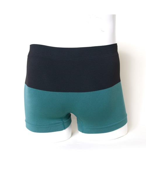 BRADELIS NEWYORK.SOHO ボクサーパンツ シームレスボクサー