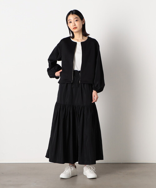 COMME CA ISM（コムサイズム） ブルゾン アウター 「セットアップ対応