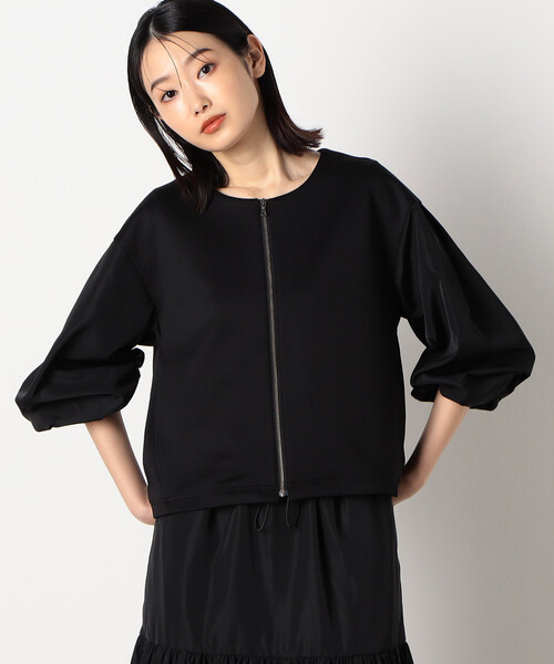 COMME CA ISM（コムサイズム） ブルゾン アウター 「セットアップ対応