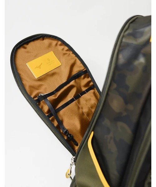 masterpiece マスターピース× ミズノ　ビジネスバッグ master-piece x MIZUNO Collaboration Series】バックパック(20L