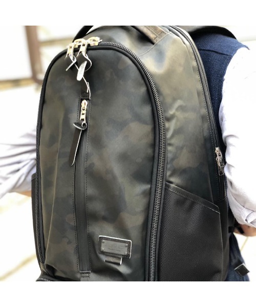 master-piece デイバック リュック × MIZUNO / バックパック