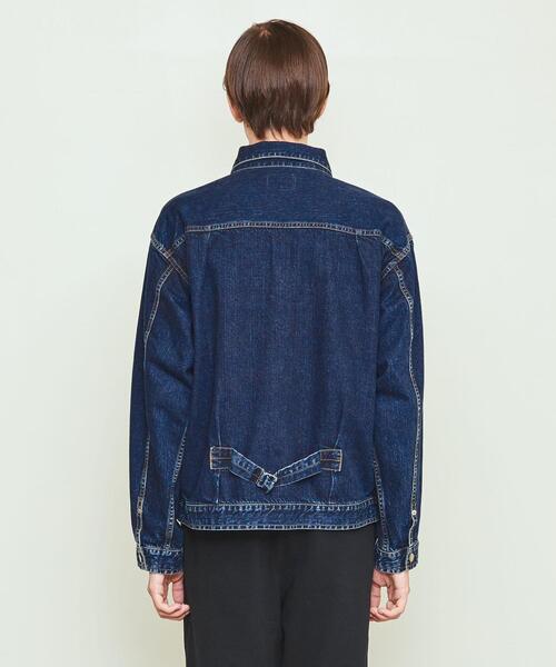 ジャケット Gジャン ＜UNITED ARROWS ＆ SONS＞ DENIM TRUCKER JACKET/デニムジャケット ARROWS ＜UNITED SONS＞ DENIM TRUCKER UNITED