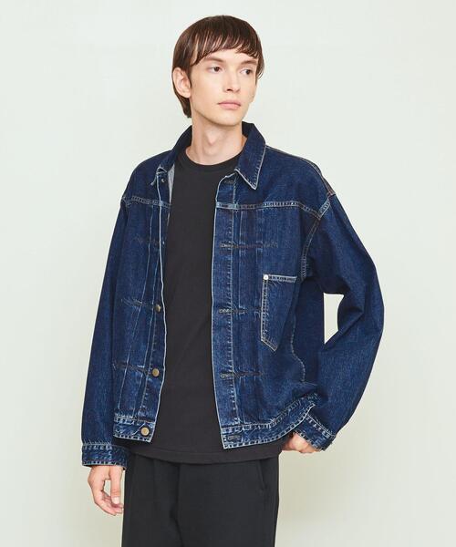 ジャケット Gジャン ＜UNITED ARROWS ＆ SONS＞ DENIM TRUCKER JACKET/デニムジャケット ARROWS ＜UNITED SONS＞ DENIM TRUCKER UNITED