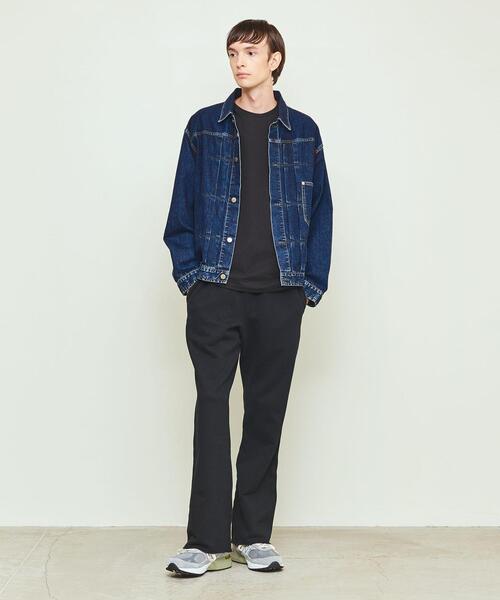 ジャケット Gジャン ＜UNITED ARROWS ＆ SONS＞ DENIM TRUCKER JACKET/デニムジャケット ARROWS ＜UNITED SONS＞ DENIM TRUCKER UNITED