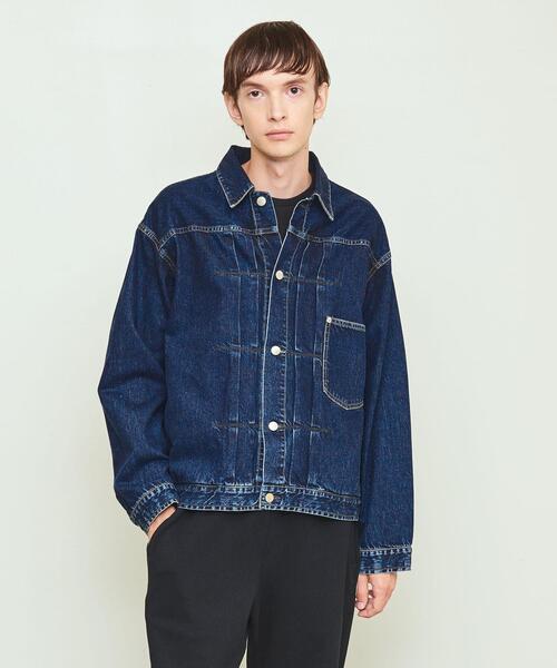ジャケット Gジャン ＜UNITED ARROWS ＆ SONS＞ DENIM TRUCKER JACKET/デニムジャケット ARROWS ＜UNITED SONS＞ DENIM TRUCKER UNITED