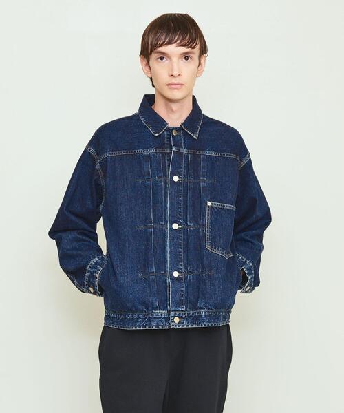 ジャケット Gジャン ＜UNITED ARROWS ＆ SONS＞ DENIM TRUCKER JACKET/デニムジャケット ARROWS ＜UNITED SONS＞ DENIM TRUCKER UNITED
