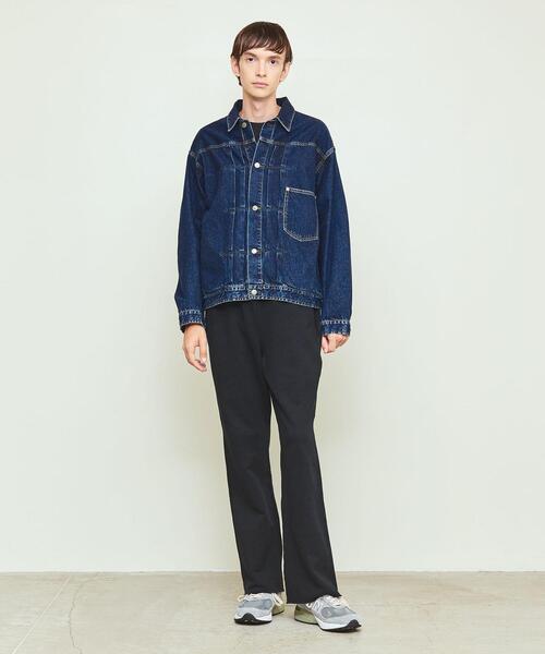 ジャケット Gジャン ＜UNITED ARROWS ＆ SONS＞ DENIM TRUCKER JACKET/デニムジャケット ARROWS ＜UNITED SONS＞ DENIM TRUCKER UNITED