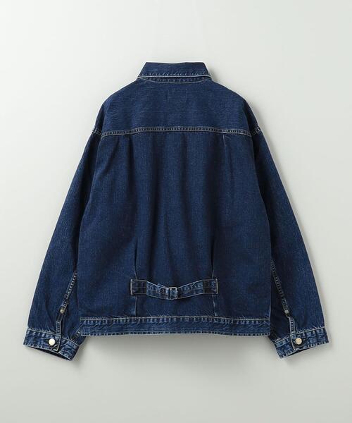 ジャケット Gジャン ＜UNITED ARROWS ＆ SONS＞ DENIM TRUCKER JACKET/デニムジャケット ARROWS ＜UNITED SONS＞ DENIM TRUCKER UNITED