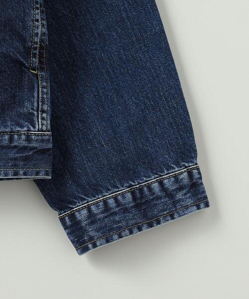 ジャケット Gジャン ＜UNITED ARROWS ＆ SONS＞ DENIM TRUCKER JACKET/デニムジャケット ARROWS ＜UNITED SONS＞ DENIM TRUCKER UNITED
