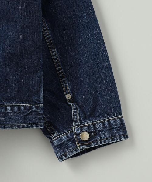 ジャケット Gジャン ＜UNITED ARROWS ＆ SONS＞ DENIM TRUCKER JACKET/デニムジャケット ARROWS ＜UNITED SONS＞ DENIM TRUCKER UNITED