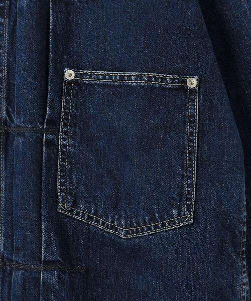 ジャケット Gジャン ＜UNITED ARROWS ＆ SONS＞ DENIM TRUCKER JACKET/デニムジャケット ARROWS ＜UNITED SONS＞ DENIM TRUCKER UNITED