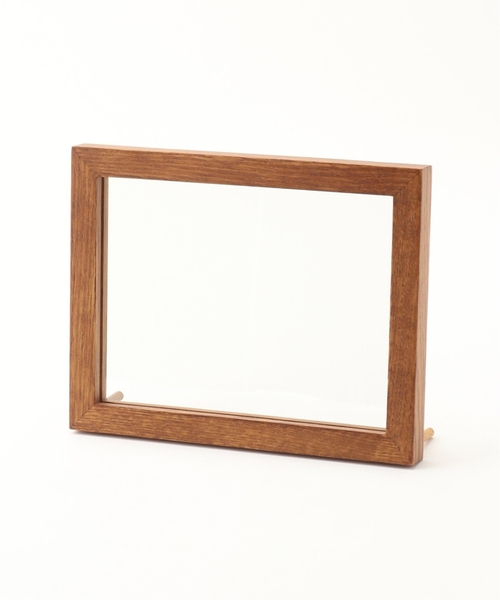 Journal Standard Furniture ロンダフレームブラウン2点 journal standard Furniture（ジャーナル スタンダード ファニチャー