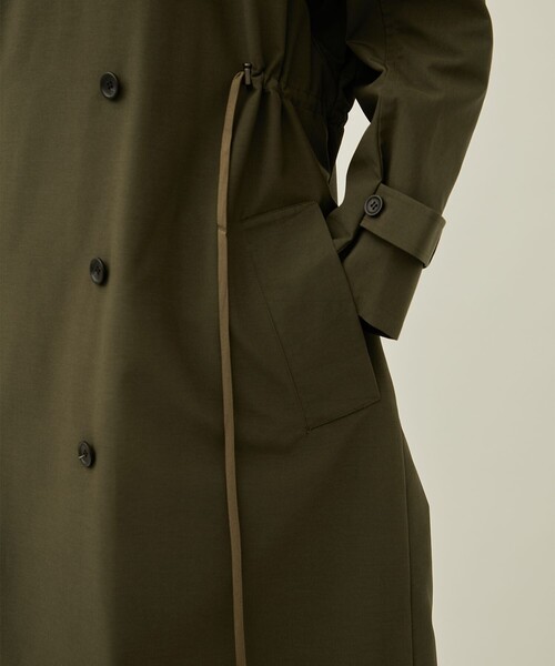 VACHEMENT コート トレンチコート 「VACHEMENT/ヴァシュモン  