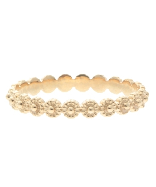 ココシュニック　ラウンドフラワーリング　12号 ココシュニック ラウンドフラワーリング 12号 - メルカリ