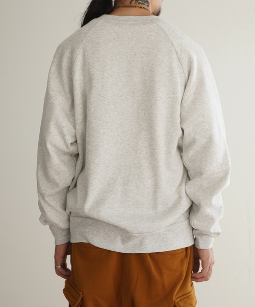 Healthknit（ヘルスニット） トレーナー スウェット Healthknit 