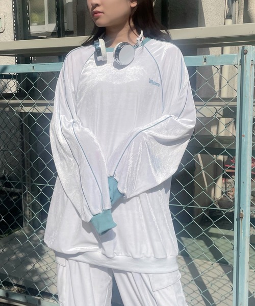 TOIRO スウェットトレーナー　セットアップ可能 NEW GENTLEMAN トレーナー スウェット 「2点SET」BROOKLYN